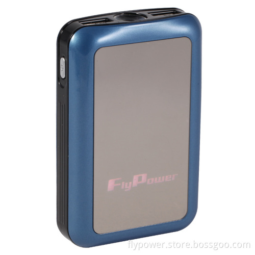 8400mAh Portable Backup Power Bank, External USB Battery Charger